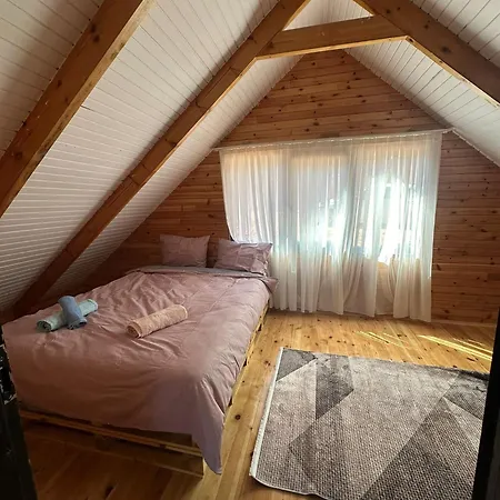 木屋 Uysal Dagevleri *